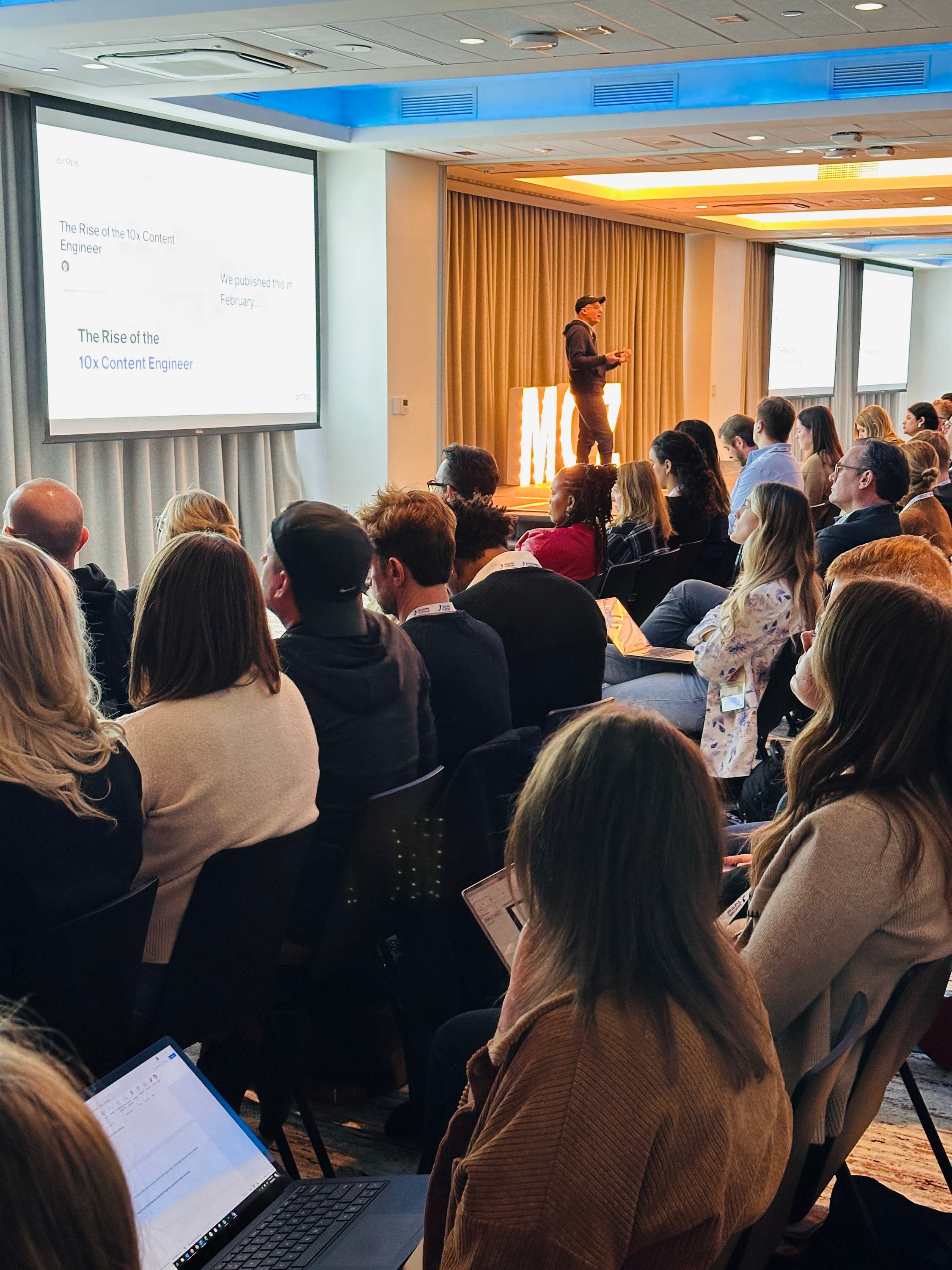 Why every team needs a content engineer, and how to become one – Josh Spilker