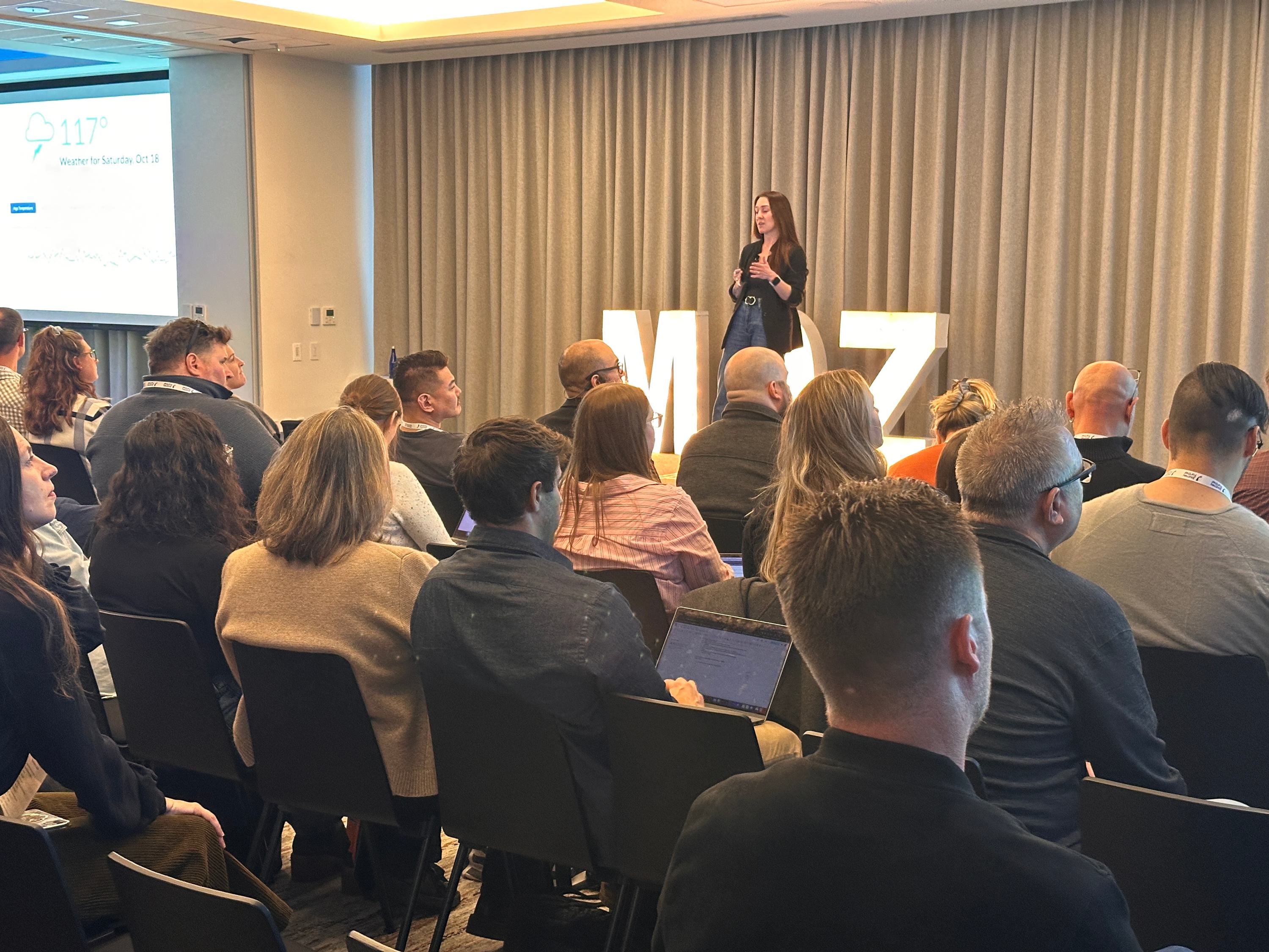 How to diversify your traffic outside of Google SERPs – Misty Larkins