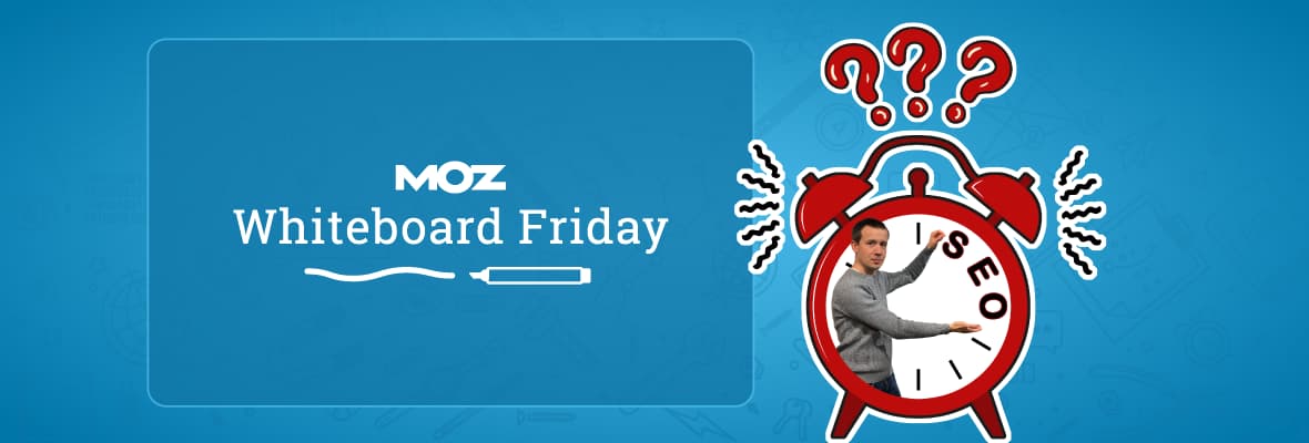 When Should You Do SEO? — Whiteboard Friday